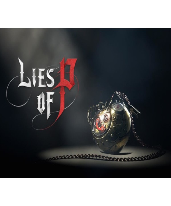 Lies of P - Pre-Order Bonus DLC Steam Key GLOBAL